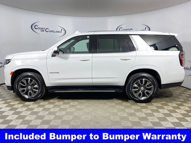 Certified 2022 Chevrolet Tahoe LT w/ Luxury Package video 2