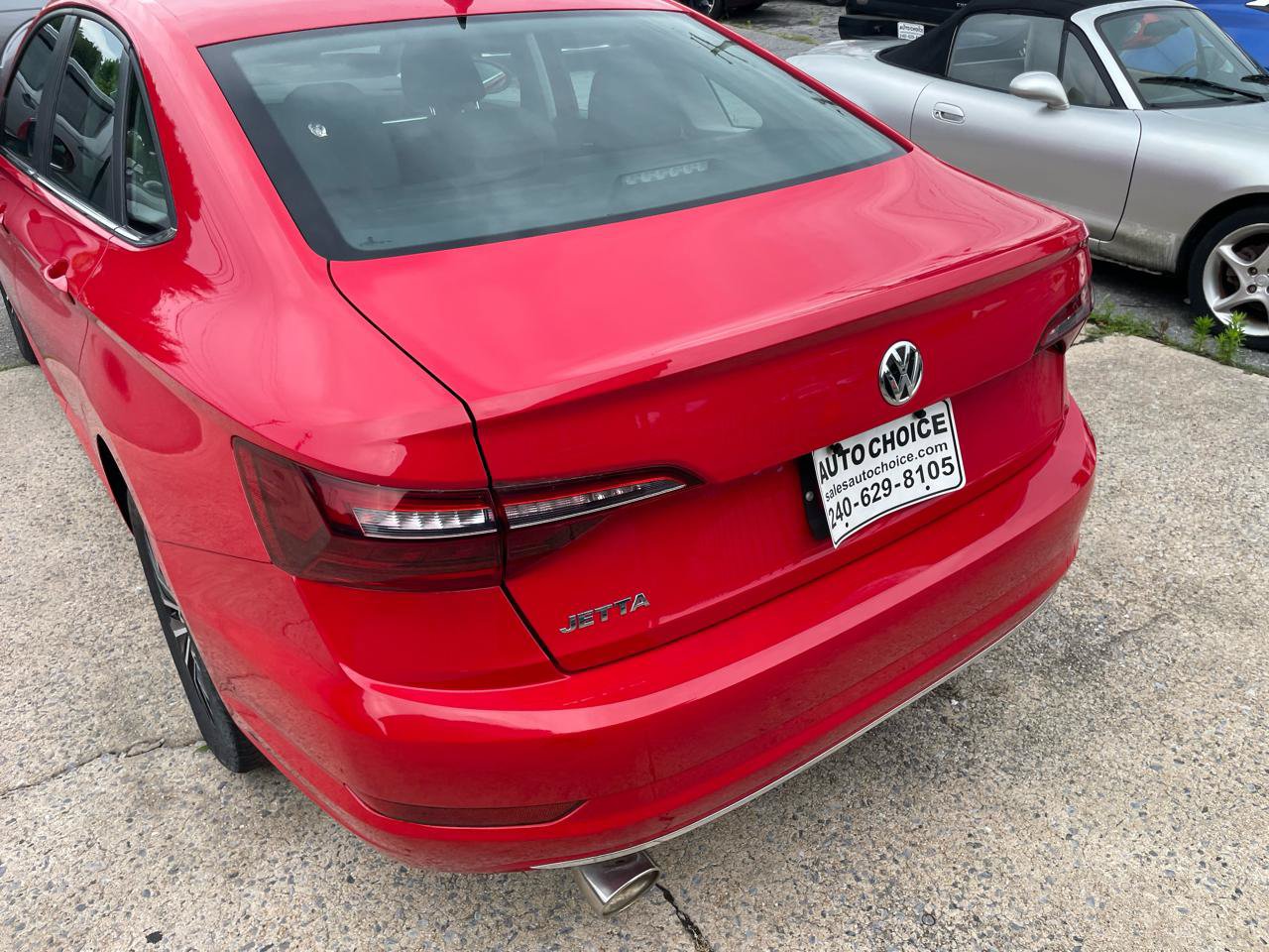 Used 2021 Volkswagen Jetta S w/ Driver Assistance Package FWD image 38
