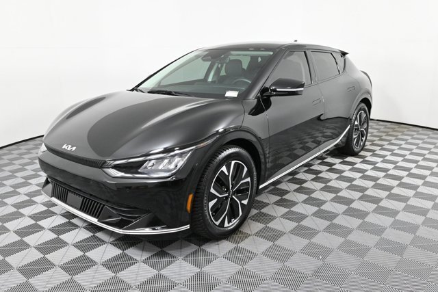 Certified 2022 Kia EV6 Wind video 2