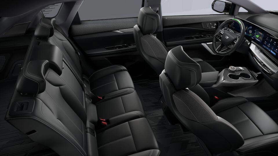 New 2025 Cadillac Optiq Sport 1 w/ LPO, Floor Liner Package image 31