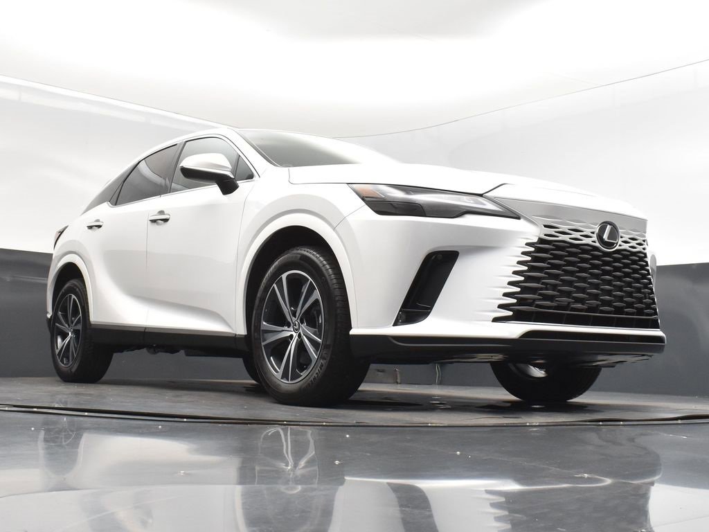 New 2025 Lexus RX 350 FWD image 45