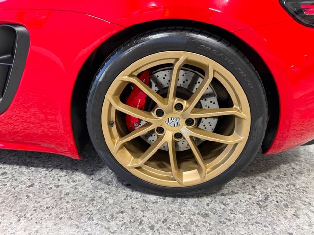 Used 2022 Porsche 718 Boxster Spyder RWD image 55
