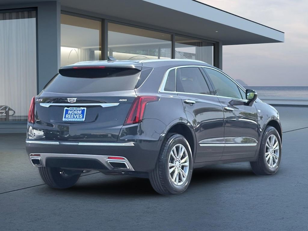 Used 2023 Cadillac XT5 Premium Luxury FWD image 4