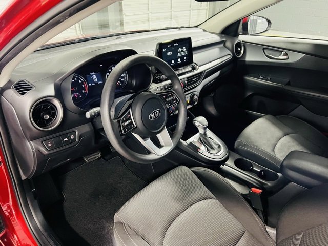 Used 2021 Kia Forte LXS image 20