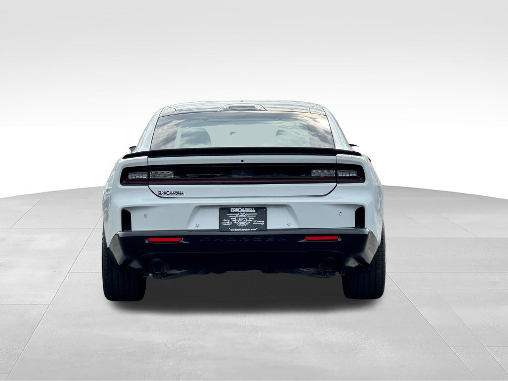 New 2026 Dodge Charger Scat Pack w/ Blacktop Package AWD/4WD image 6