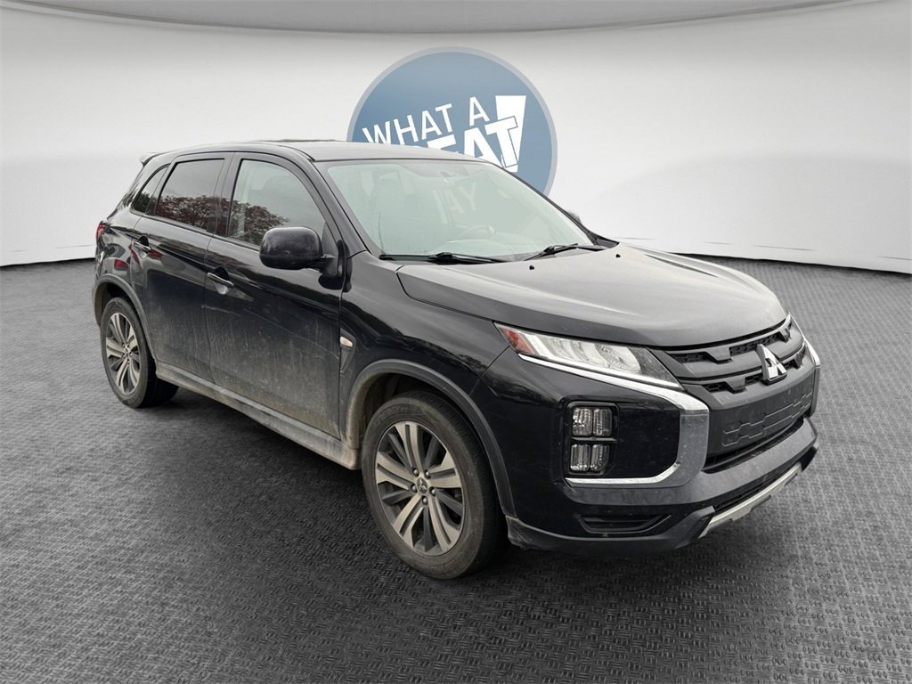 Used 2020 Mitsubishi Outlander Sport AWD image 1