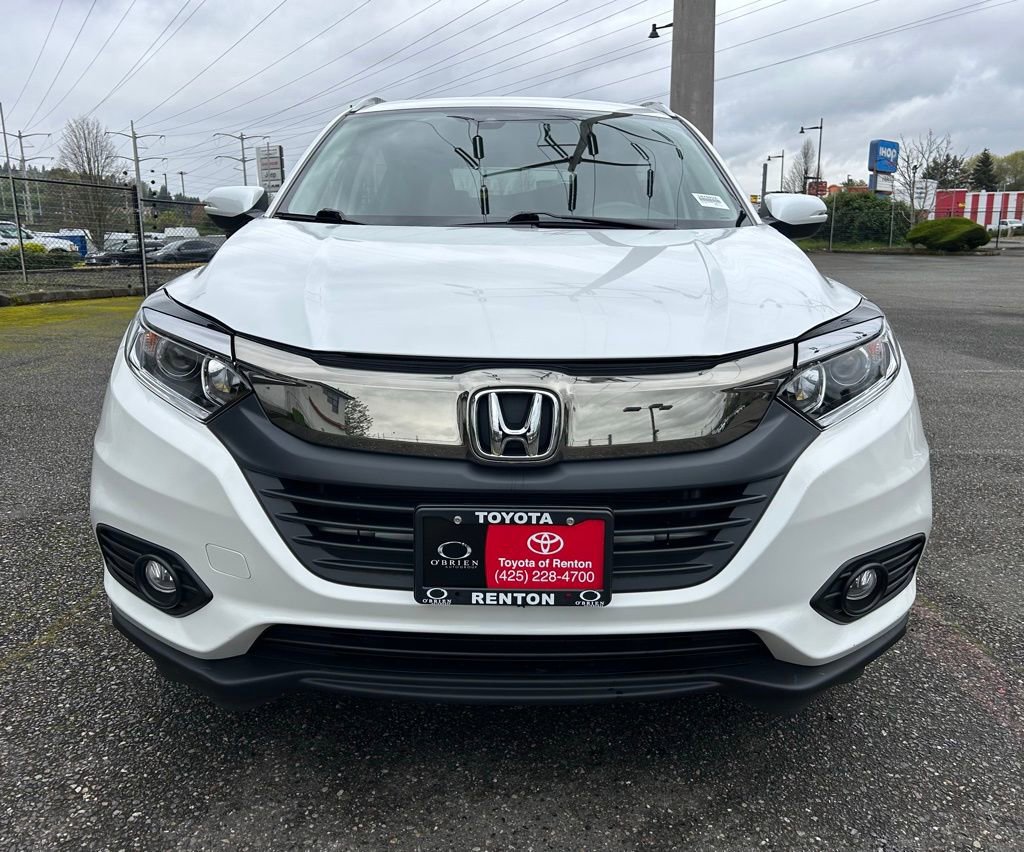 Used 2021 Honda HR-V EX image 2