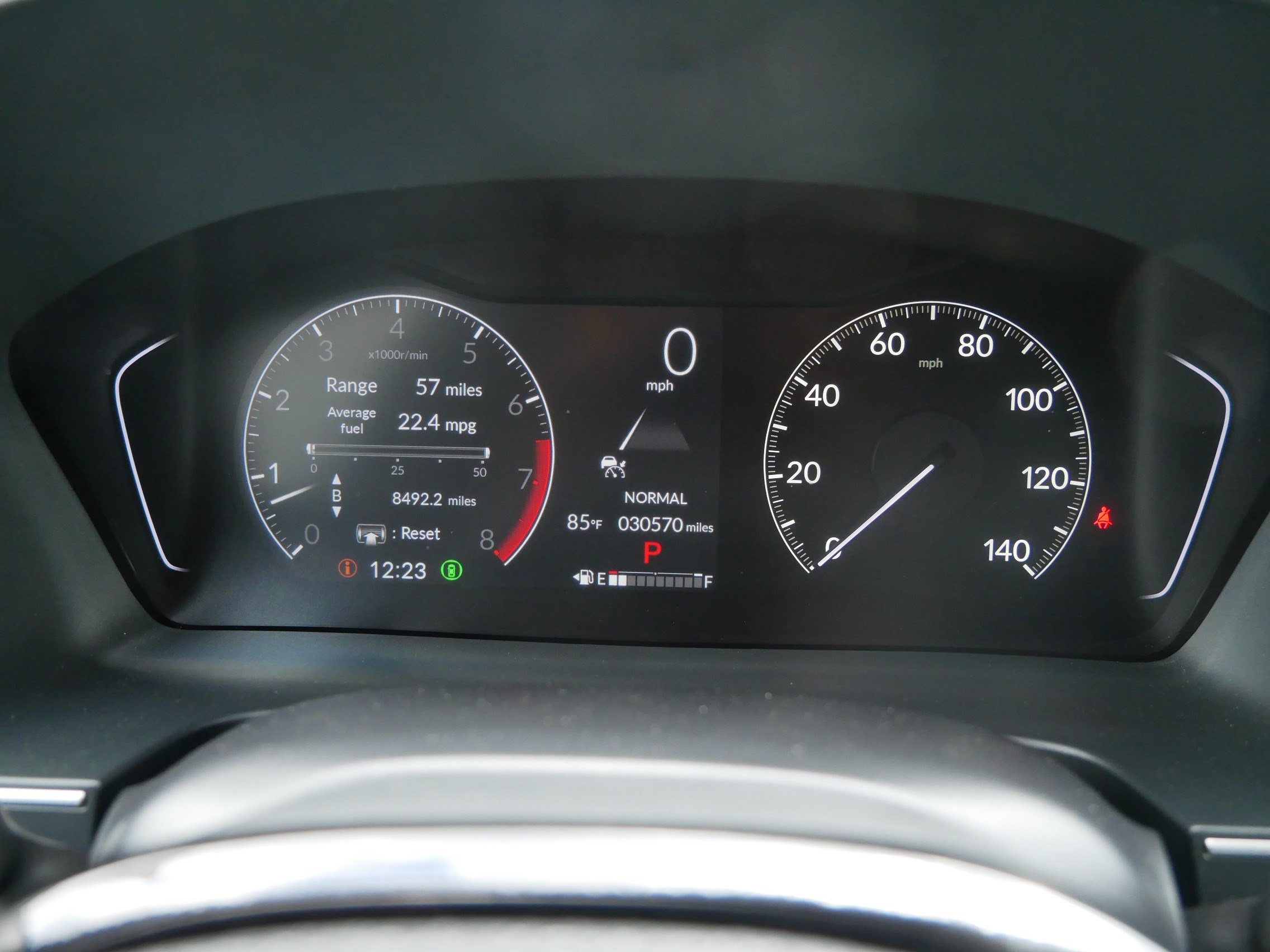 Certified 2023 Honda Pilot Touring image 21