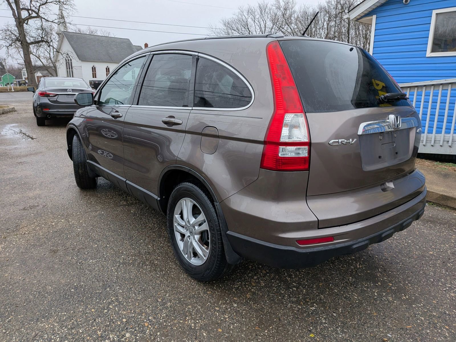 Used 2011 Honda CR-V EX-L image 4