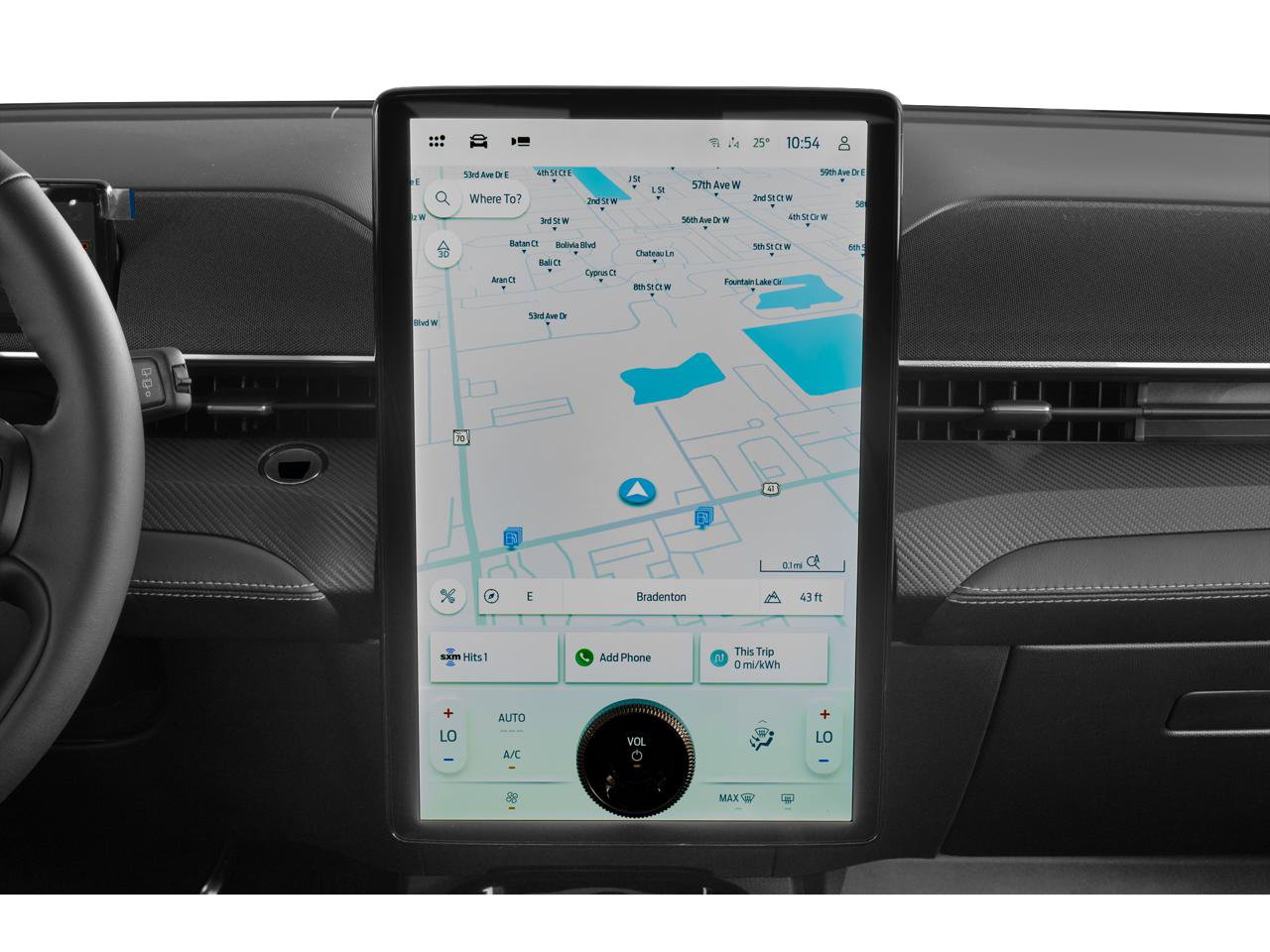 New 2026 Ford Mustang Mach-E Select image 12