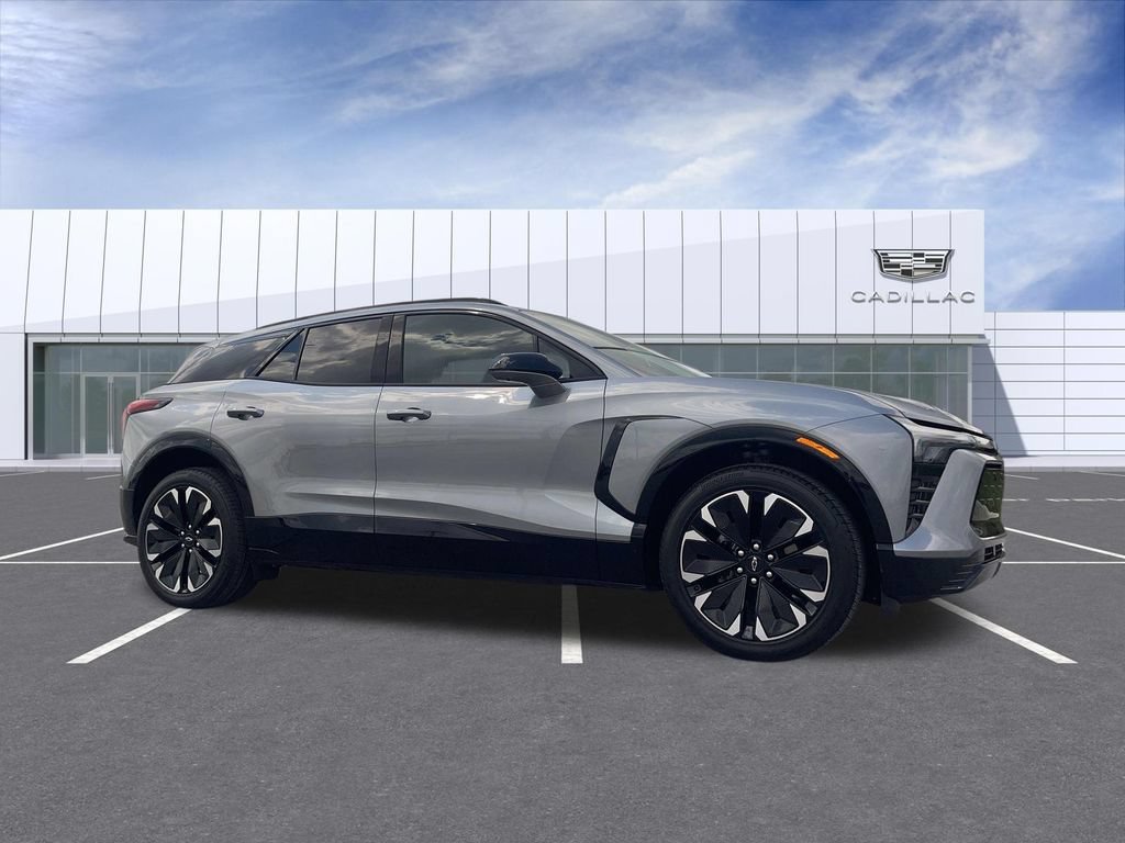Used 2025 Chevrolet Blazer EV RS