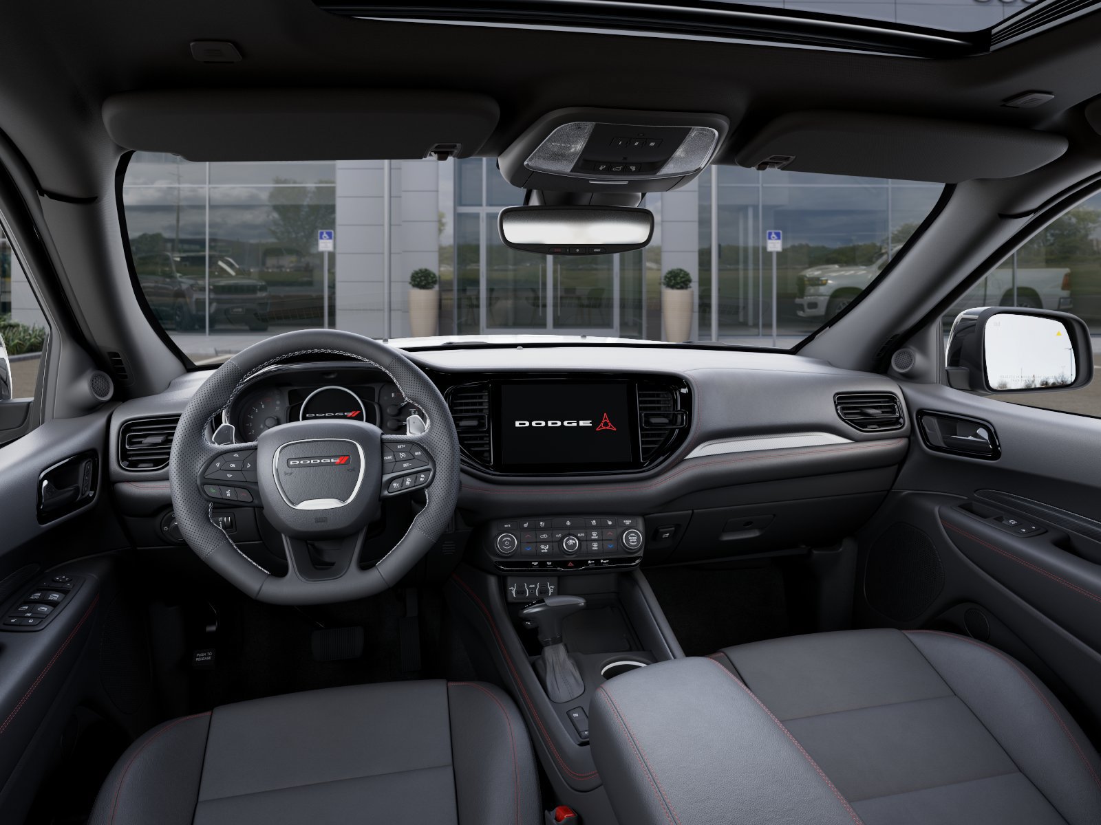 New 2026 Dodge Durango GT AWD/4WD image 14