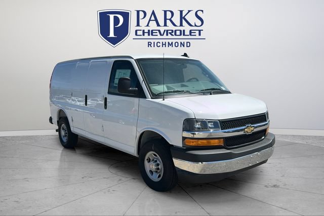 New 2025 Chevrolet Express 2500 RWD image 1