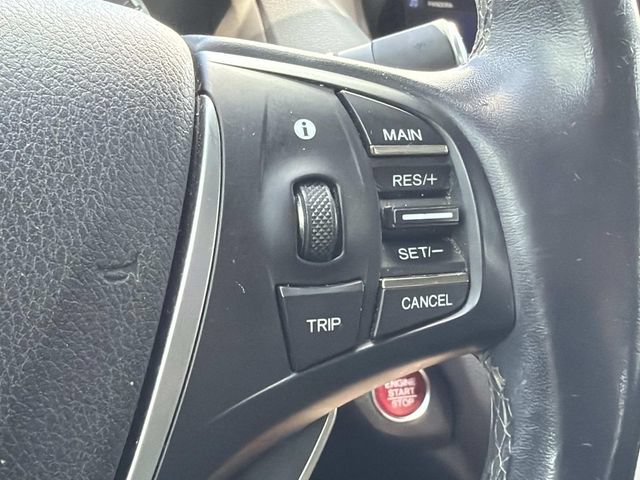 Used 2017 Acura TLX w/ Technology Package FWD image 25