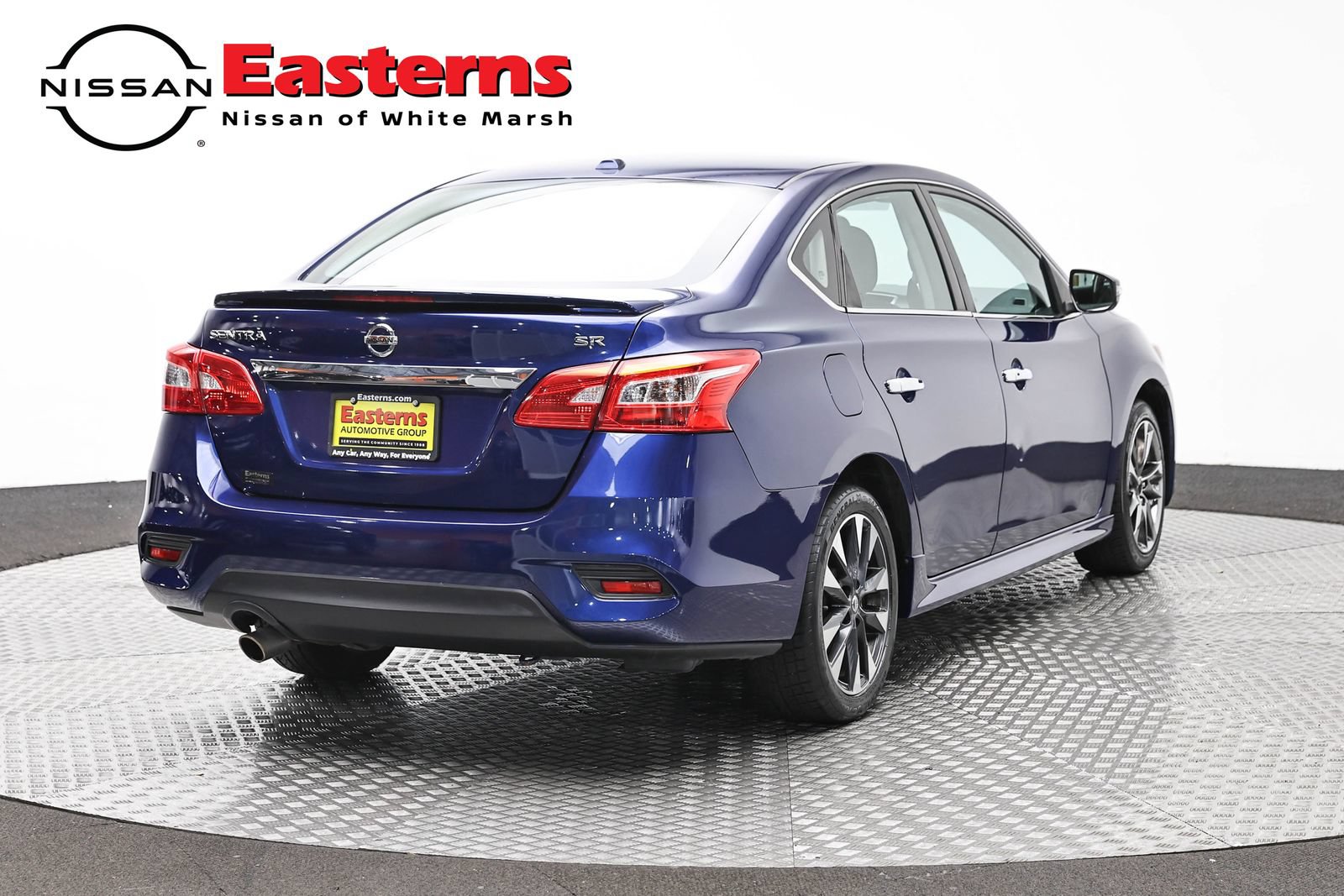 Used 2019 Nissan Sentra SR FWD image 5