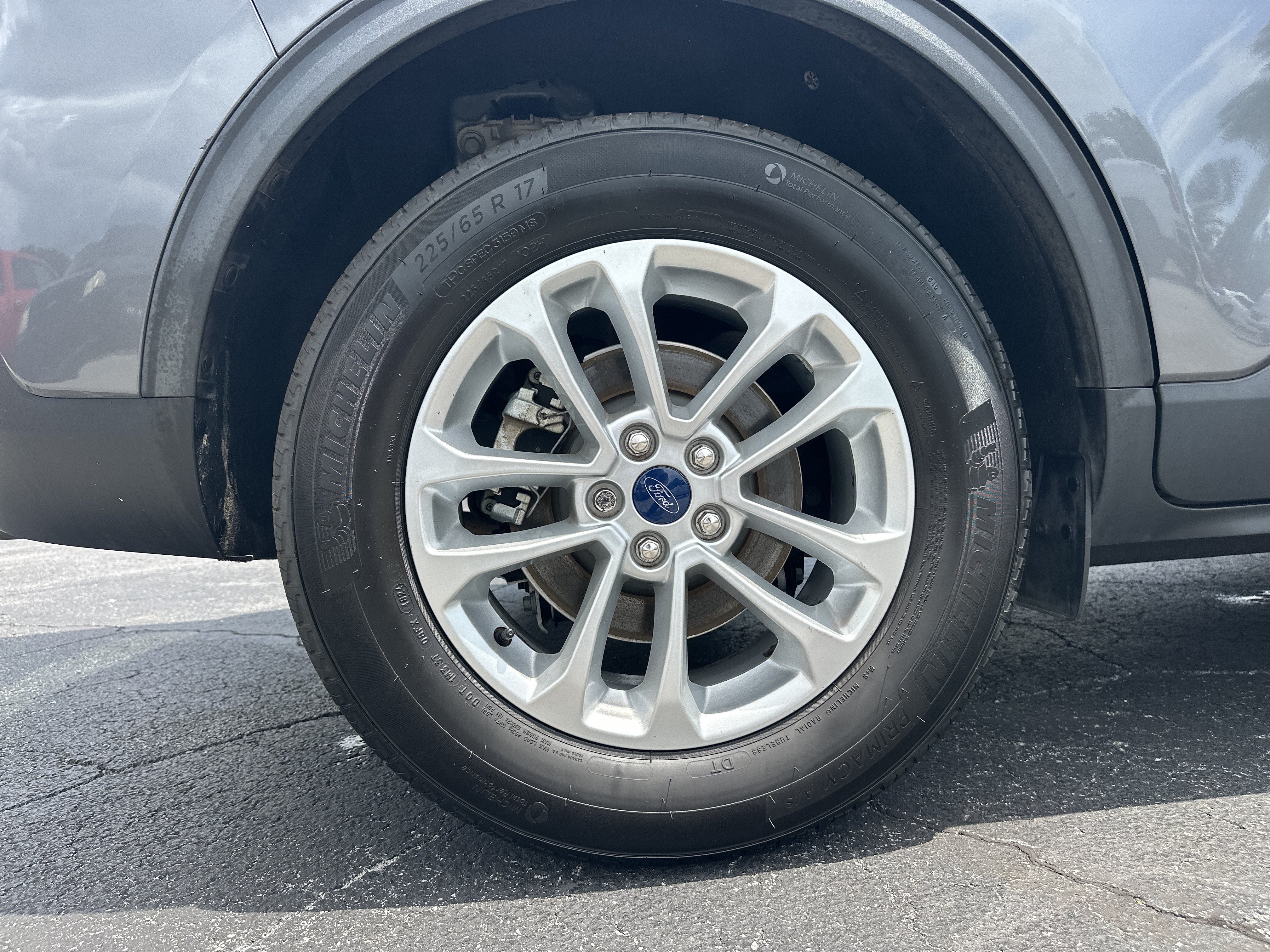 Used 2022 Ford Escape SE FWD image 18