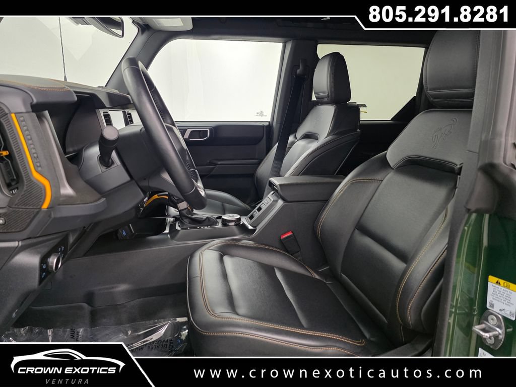 Used 2024 Ford Bronco Badlands AWD/4WD image 22