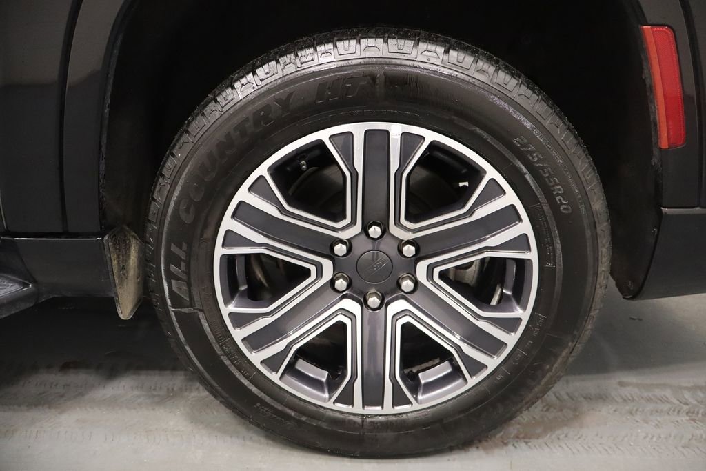 Certified 2024 Jeep Wagoneer L Series II w/ Flexible Seating Group AWD/4WD image 28