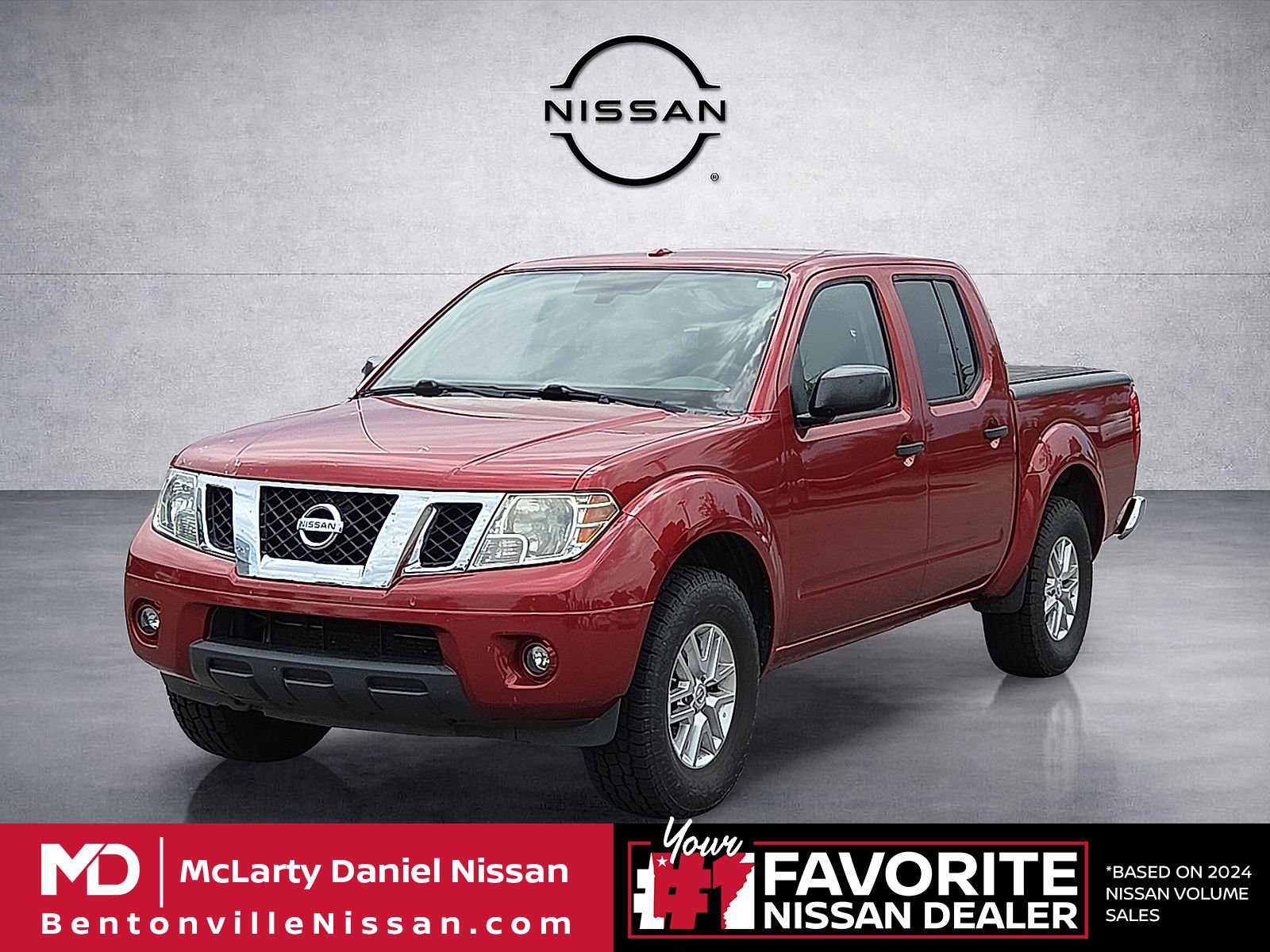 Used 2016 Nissan Frontier SV w/ SV Value Truck Package AWD/4WD image 2