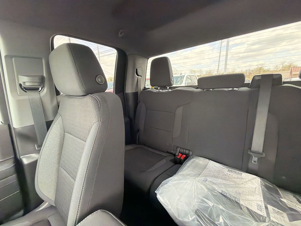 New 2026 Chevrolet Silverado 1500 LT image 12