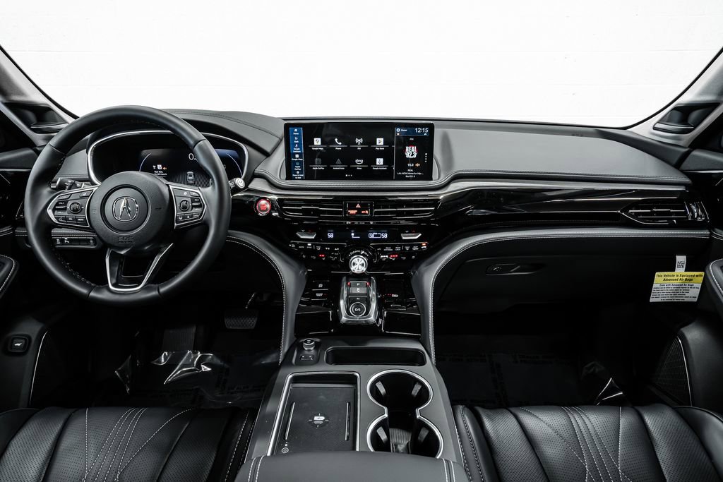 New 2026 Acura MDX w/ Advance Package AWD/4WD image 12