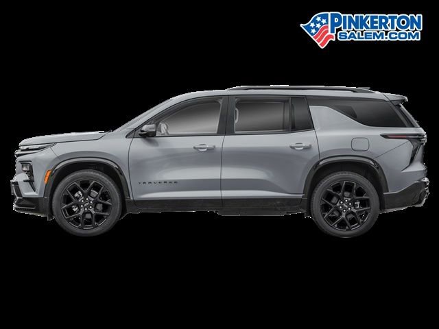 New 2026 Chevrolet Traverse RS image 27