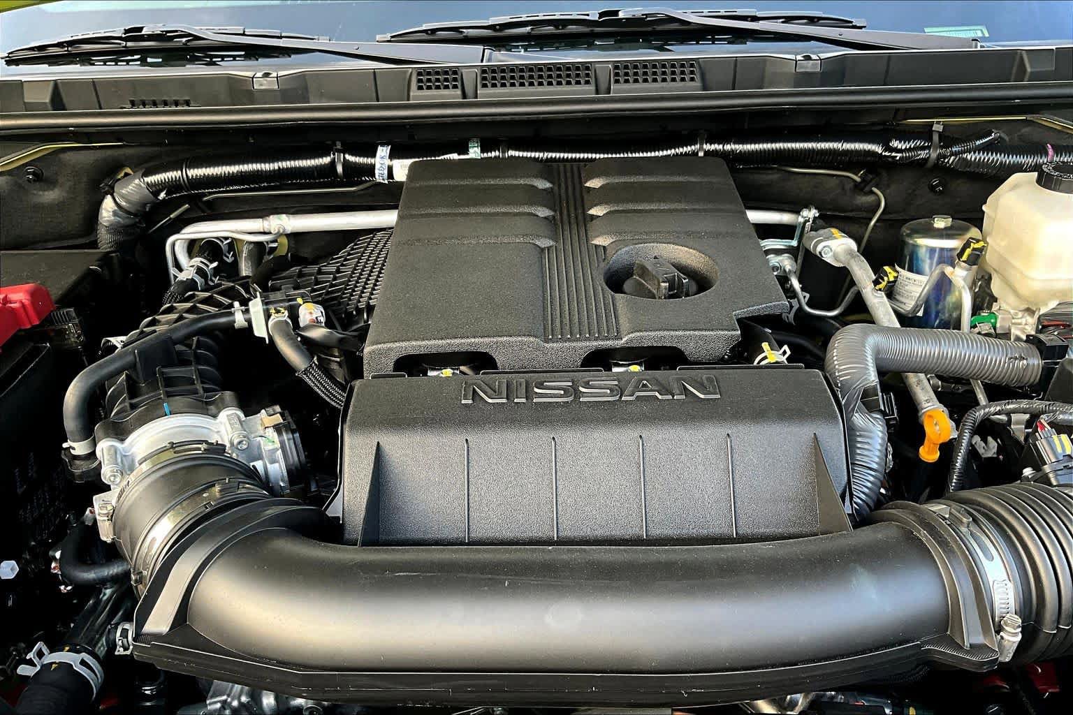 New 2026 Nissan Frontier PRO-4X w/ Pro Premium Package image 17