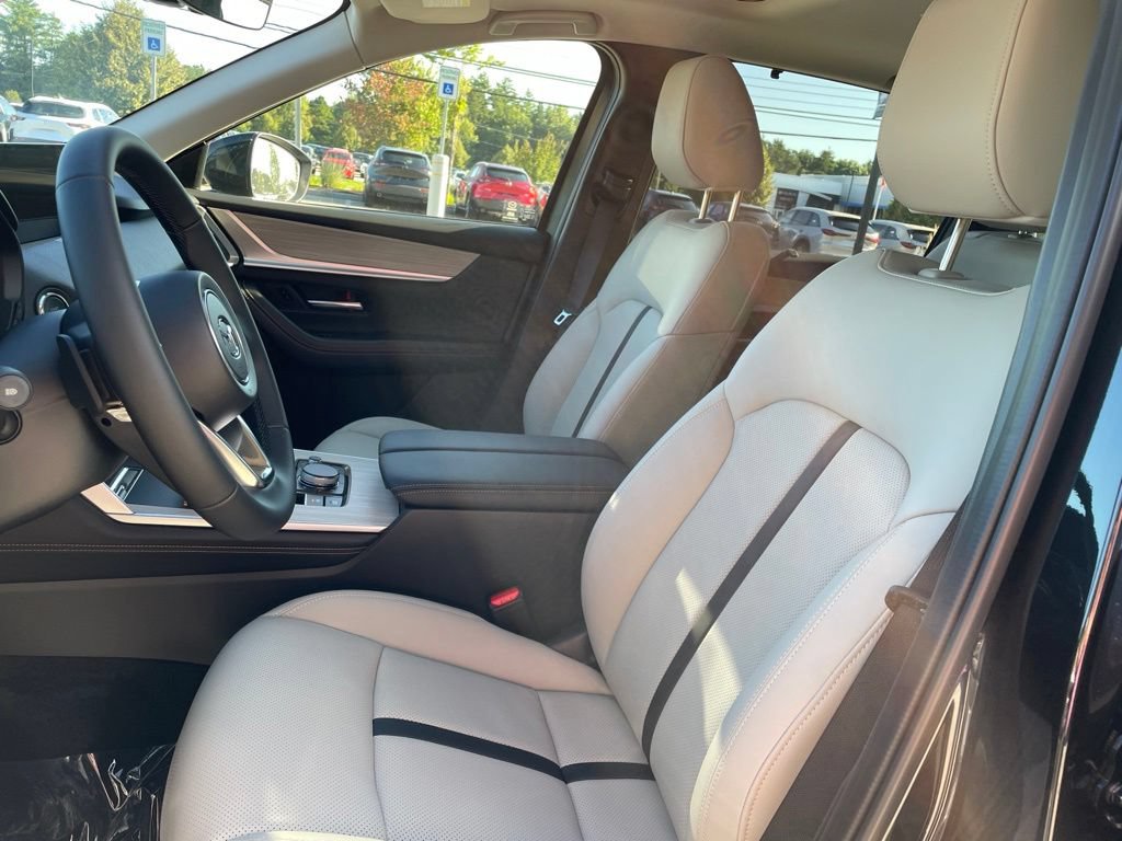 New 2026 MAZDA CX-90 3.3 Turbo w/ Preferred Package AWD/4WD image 12