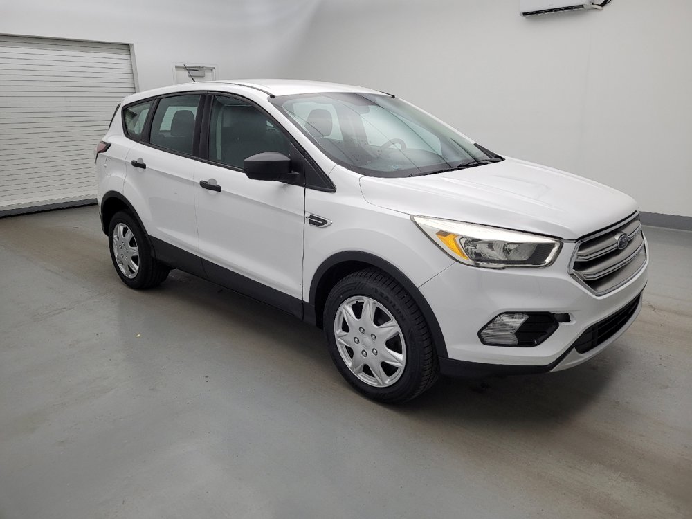 Used 2017 Ford Escape S FWD image 11