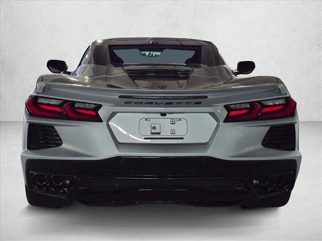 Used 2026 Chevrolet Corvette Stingray Preferred Conv w/ 2LT RWD image 6