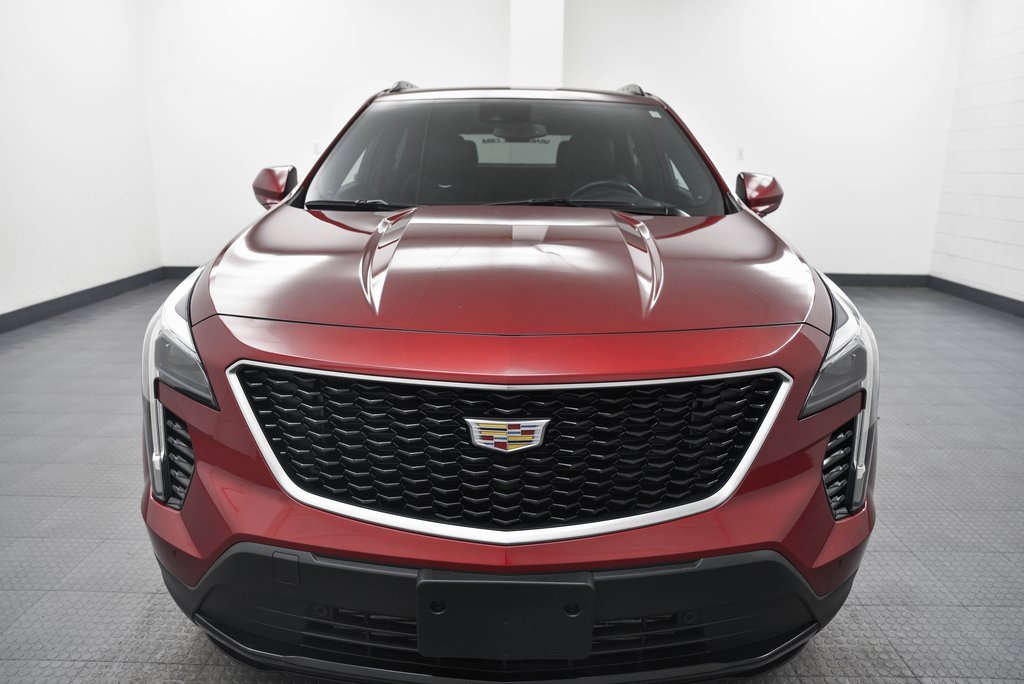 Used 2019 Cadillac XT4 Sport image 2