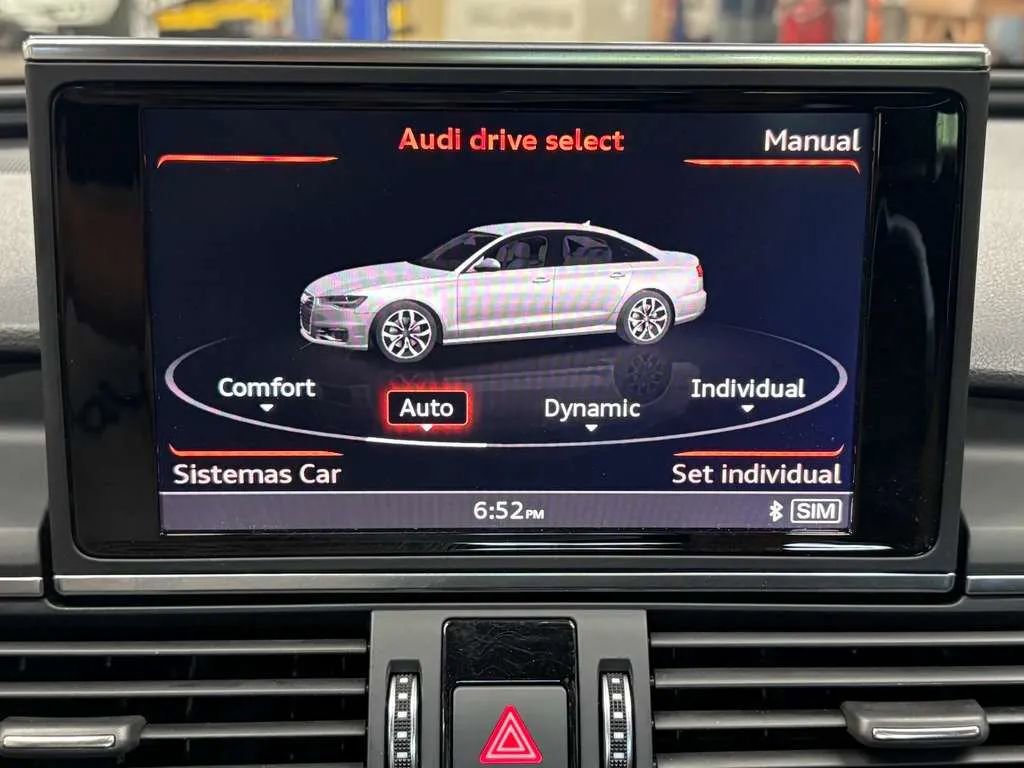 Used 2018 Audi A6 2.0T Premium Plus w/ Premium Plus Package AWD/4WD image 13