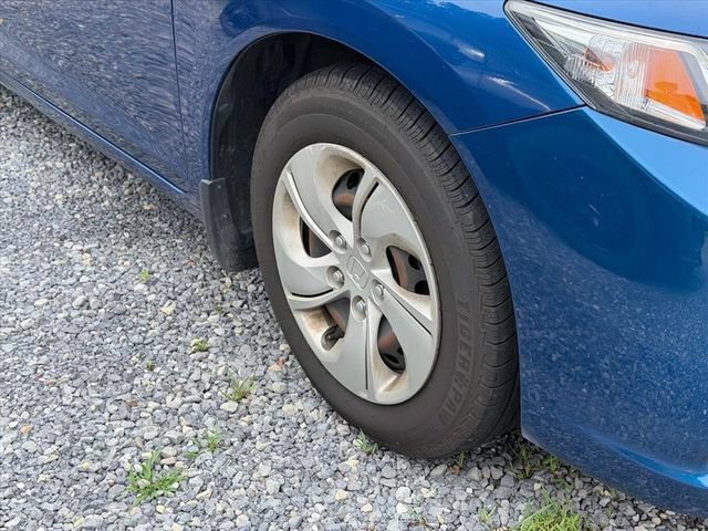 Used 2015 Honda Civic LX image 7