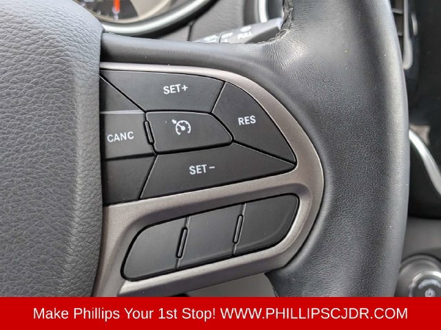Certified 2019 Jeep Cherokee Limited FWD image 24