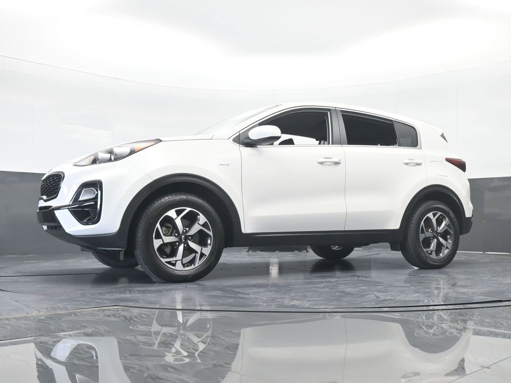 Used 2020 Kia Sportage LX image 55