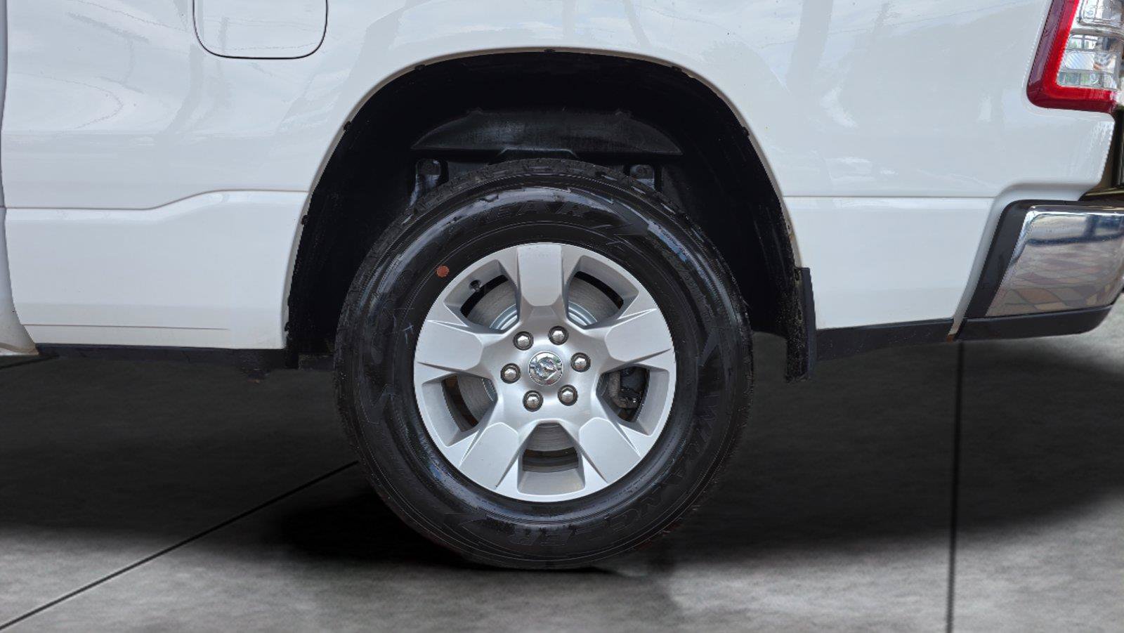 Used 2022 RAM 1500 Big Horn AWD/4WD image 28
