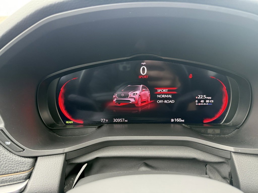 Used 2024 MAZDA CX-90 3.3 Turbo S image 48