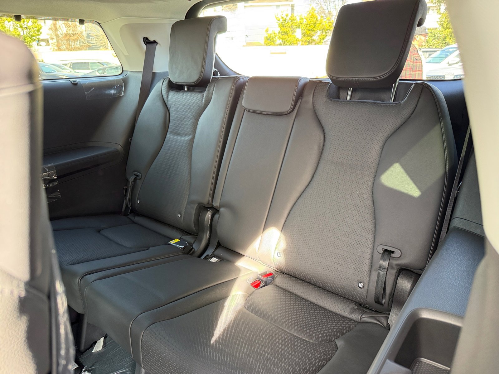 New 2025 Kia Carnival SX Prestige image 21