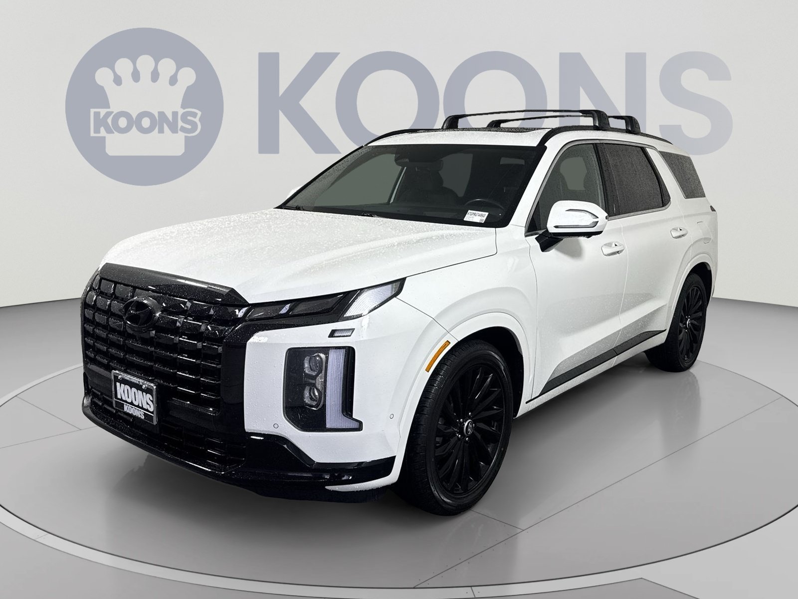 Used 2024 Hyundai Palisade Calligraphy