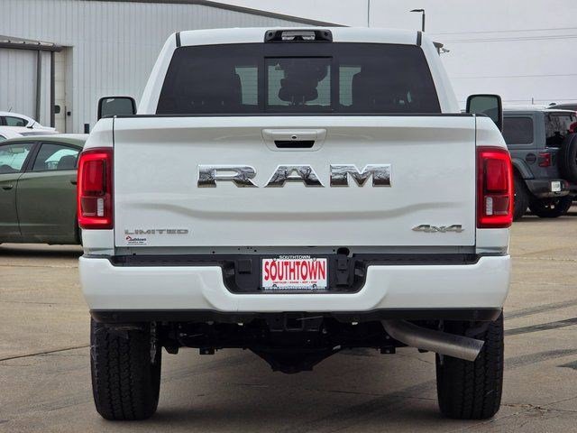 New 2025 RAM 2500 Limited AWD/4WD image 7