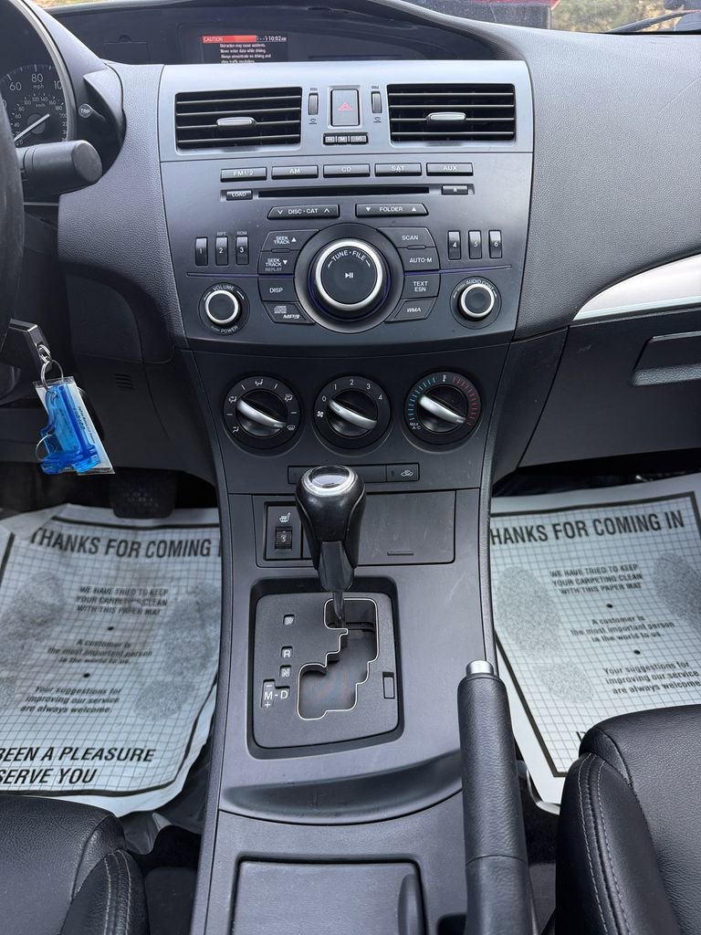 Used 2012 MAZDA MAZDA3 i Grand Touring w/ Tech Pkg image 18