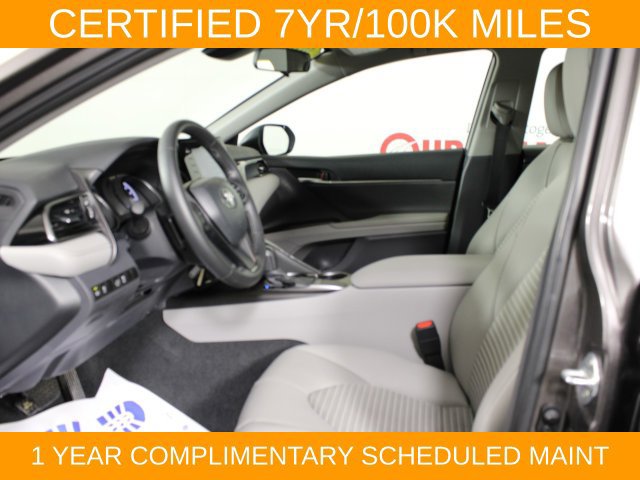 Used 2024 Toyota Camry SE FWD image 27