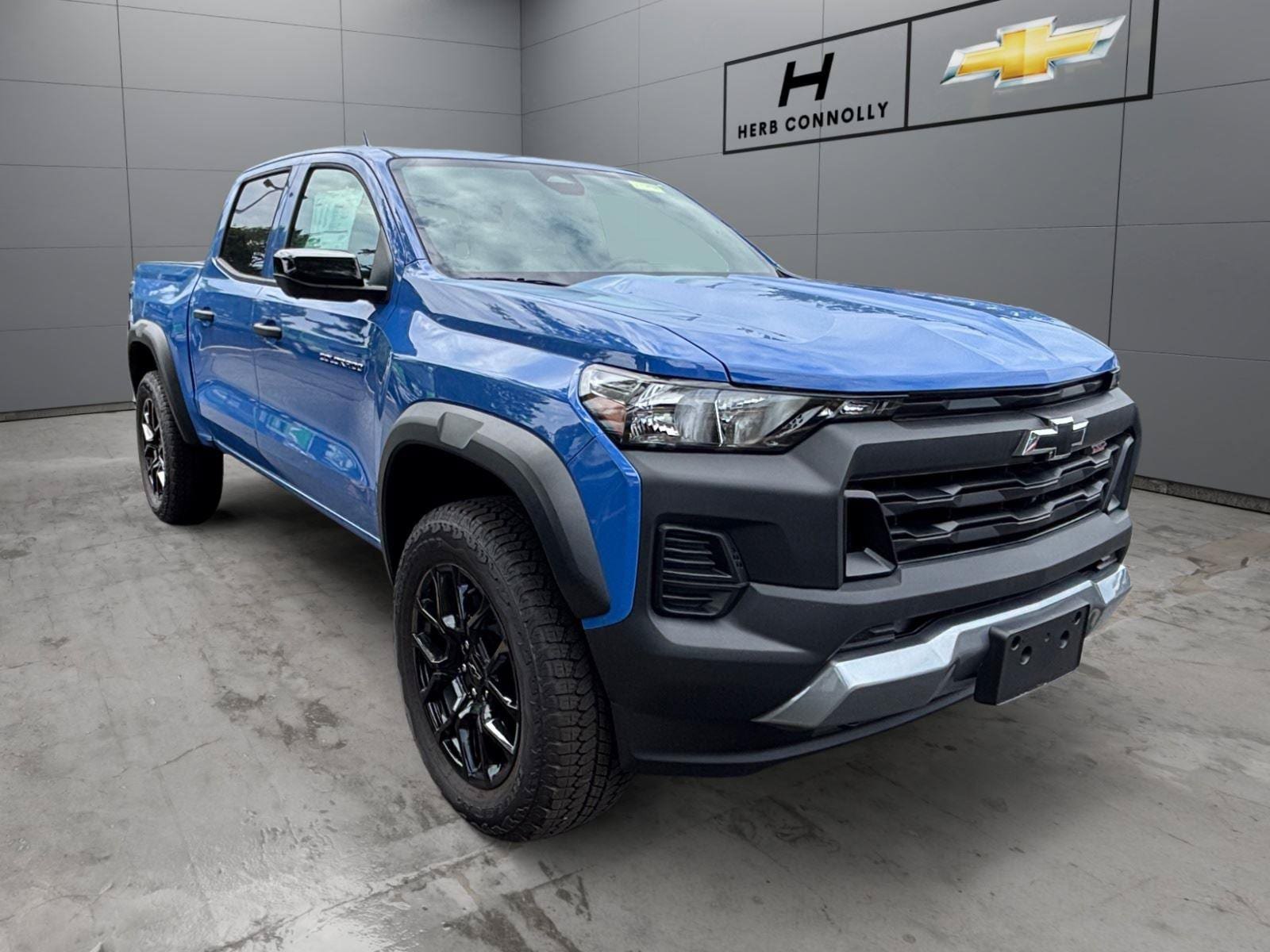 New 2026 Chevrolet Colorado Trail Boss AWD/4WD image 7
