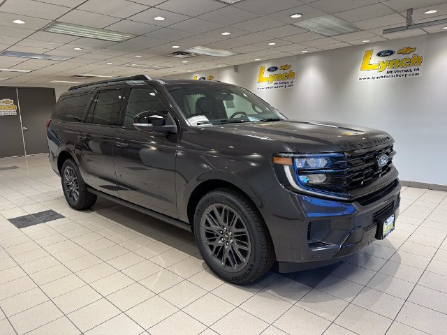 New 2027 Ford Expedition Max Platinum w/ Stealth Appearance Package