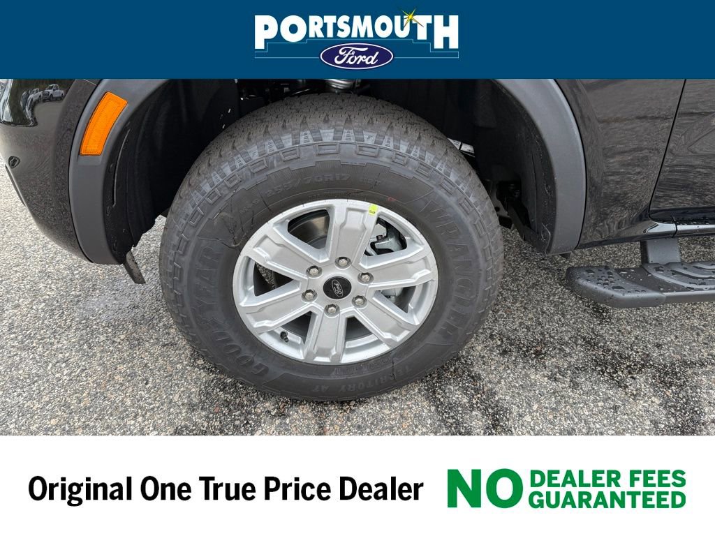 New 2025 Ford Ranger XL w/ Trailer Tow Package image 22