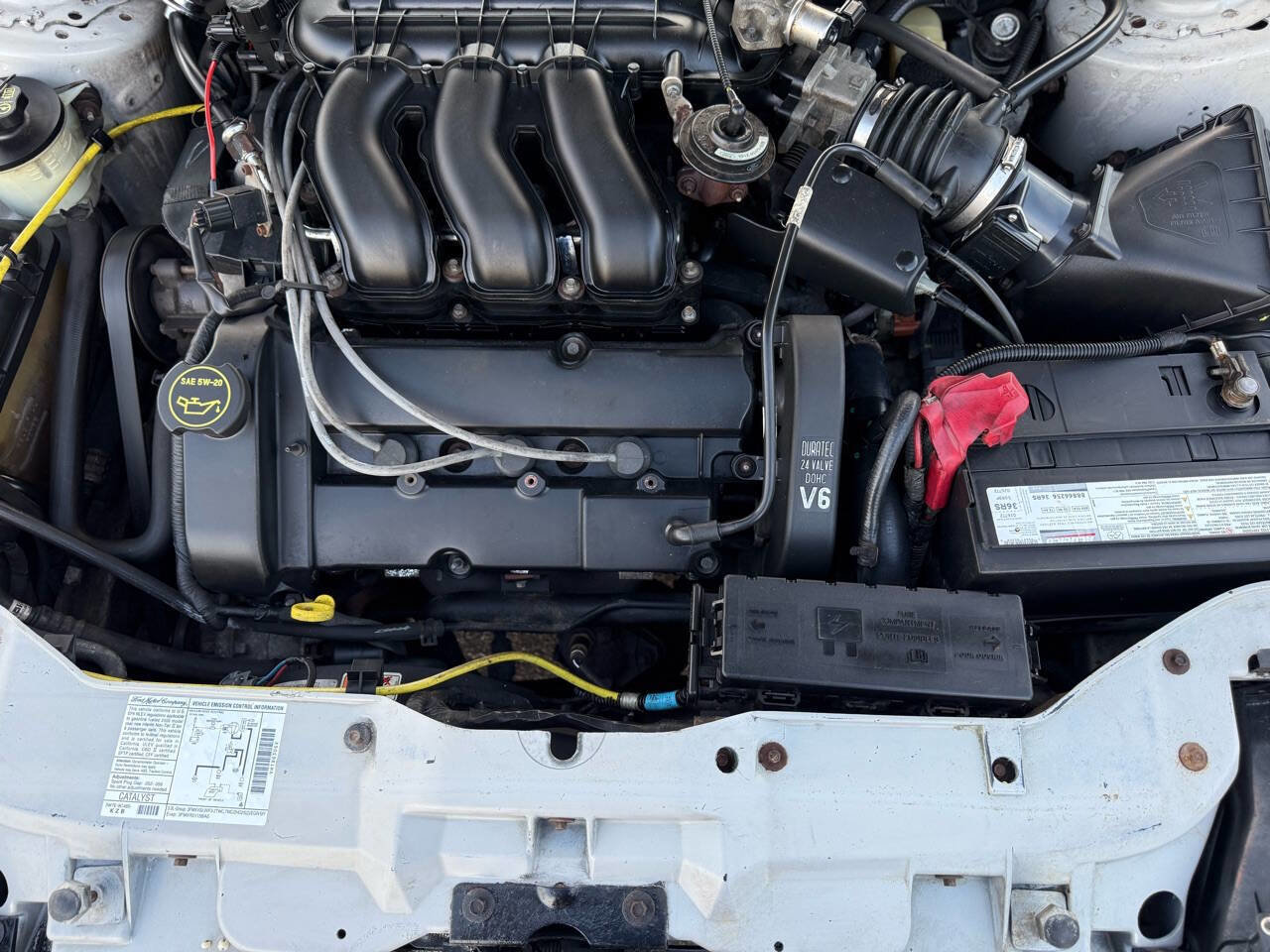 Used 2003 Mercury Sable LS Premium image 22