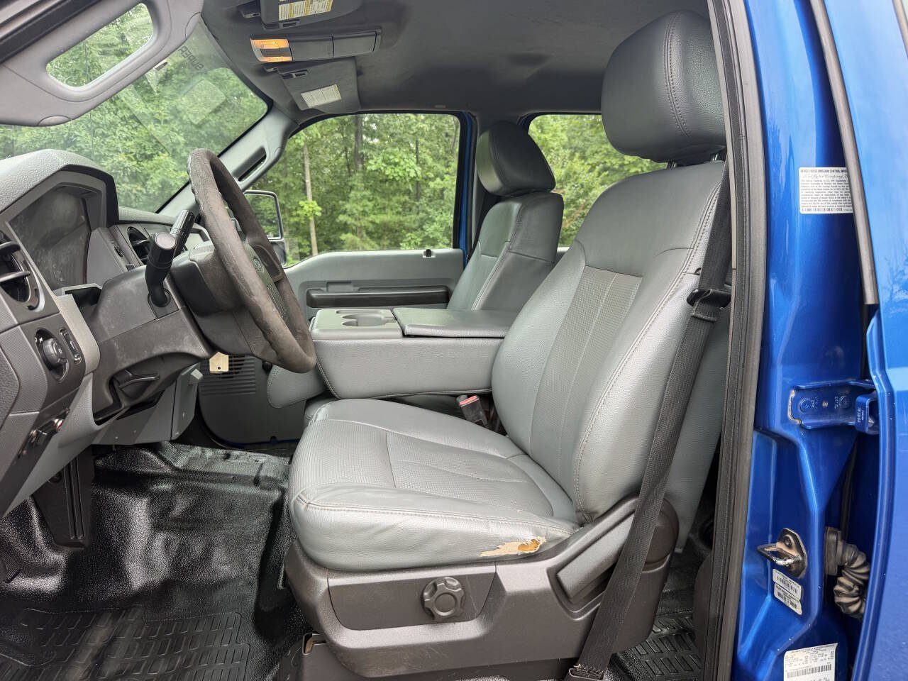 Used 2016 Ford F450 XL w/ Snow Plow Prep Package RWD image 11