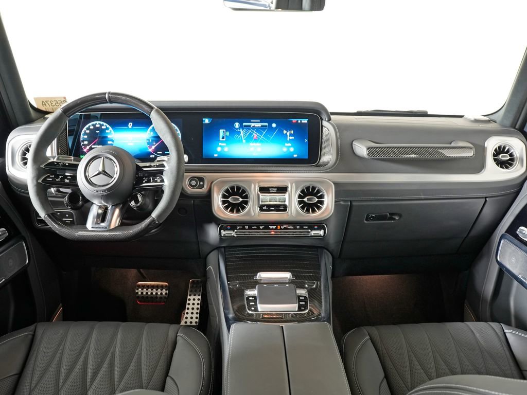 Certified 2025 Mercedes-Benz G 63 AMG 4MATIC image 15