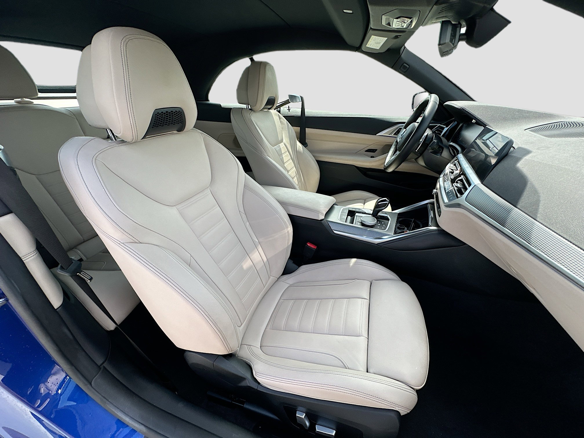 Used 2021 BMW M440i Convertible w/ Premium Package RWD image 28