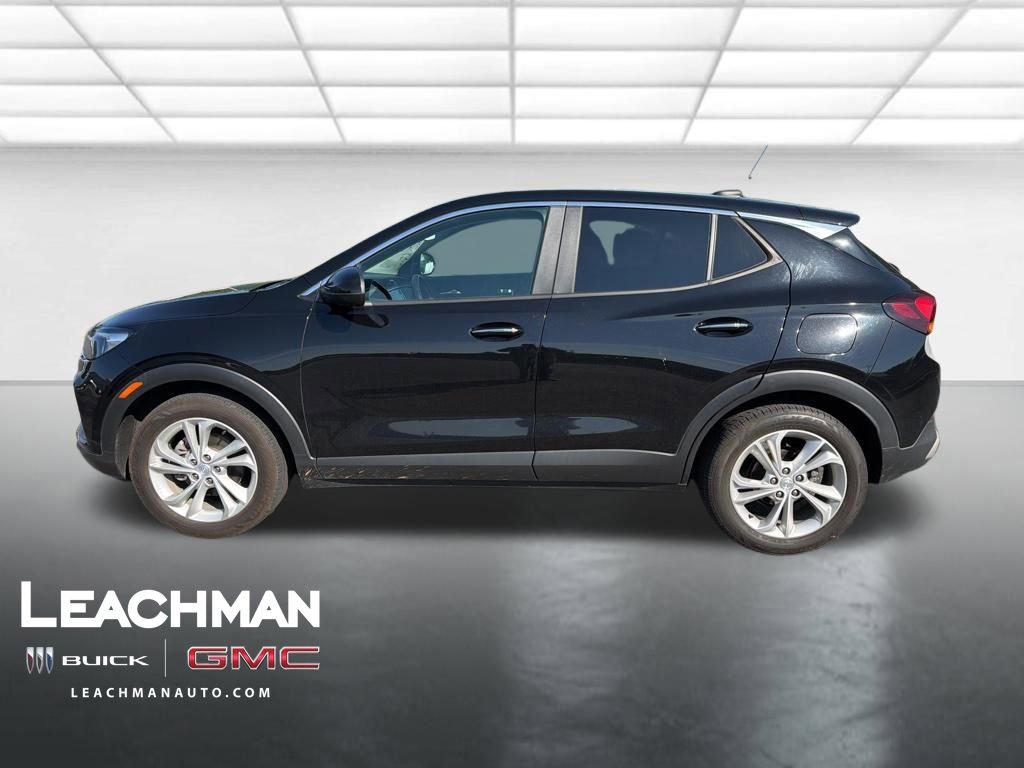 Used 2021 Buick Encore GX Preferred FWD image 7